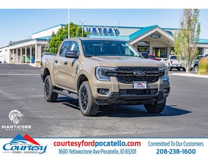 2025 Ford Ranger Pocatello ID