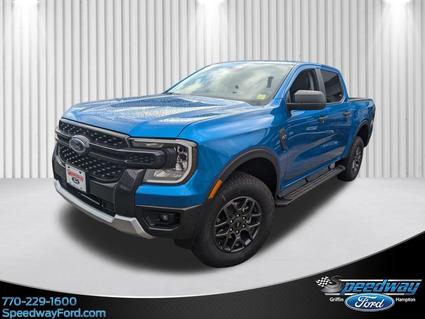 2025 Ford Ranger Griffin GA