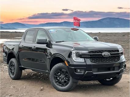 2025 Ford Ranger Vernal UT