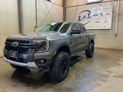 2025 Ford Ranger Roosevelt UT