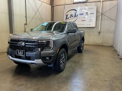 2025 Ford Ranger Roosevelt UT