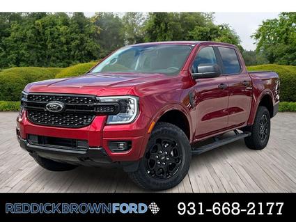 2025 Ford Ranger Morrison TN