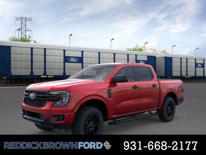 2025 Ford Ranger Morrison TN