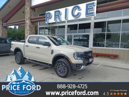 2025 Ford Ranger Port Angeles WA