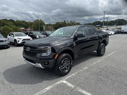 2025 Ford Ranger Greensboro NC