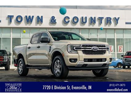 2025 Ford Ranger Evansville IN