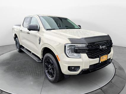 2025 Ford Ranger Coeur D'Alene ID