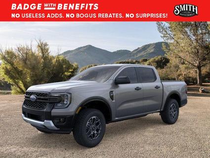 2025 Ford Ranger Levelland TX