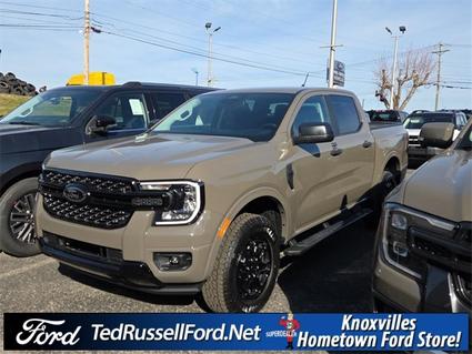 2025 Ford Ranger Knoxville TN