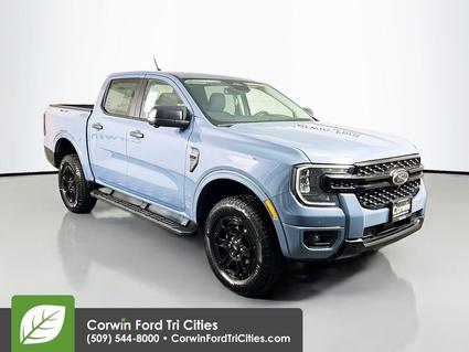 2025 Ford Ranger Pasco WA