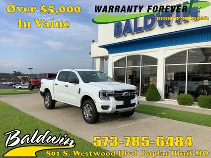 2025 Ford Ranger Poplar Bluff MO