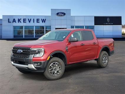 2025 Ford Ranger Battle Creek MI