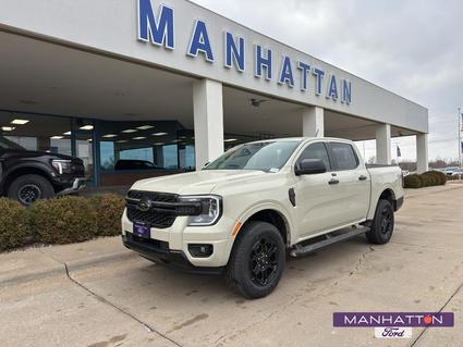 2025 Ford Ranger Manhattan KS