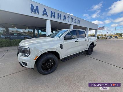 2025 Ford Ranger Manhattan KS