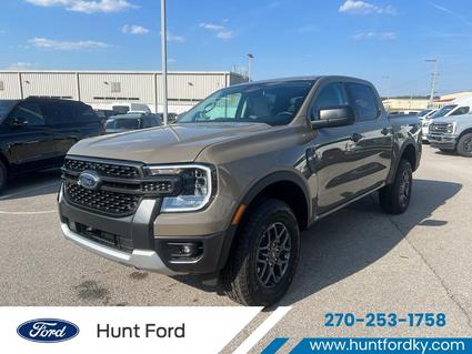 2025 Ford Ranger Franklin KY