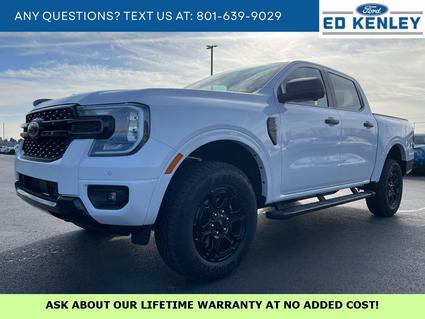 2025 Ford Ranger Layton UT