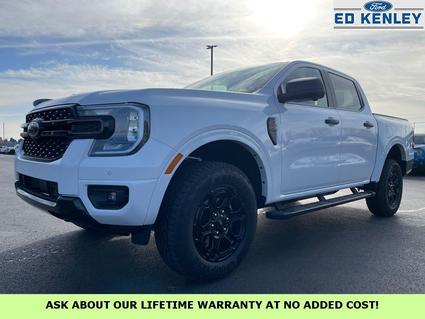 2025 Ford Ranger Layton UT