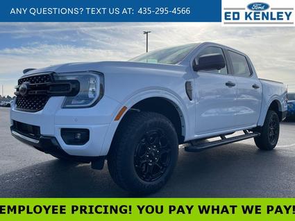2025 Ford Ranger Layton UT