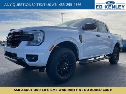 2025 Ford Ranger Layton UT