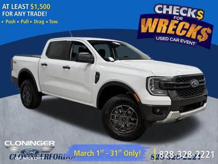 2025 Ford Ranger Hickory NC