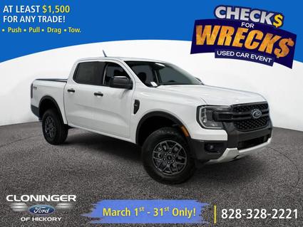 2025 Ford Ranger Hickory NC