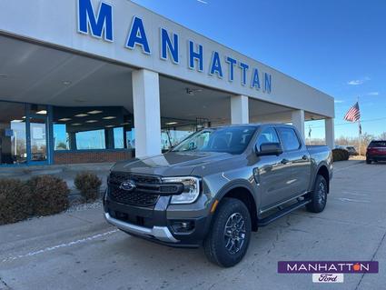 2025 Ford Ranger Manhattan KS
