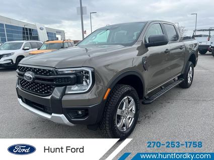 2026 Ford Ranger Franklin KY