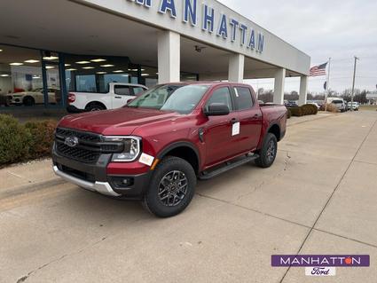2026 Ford Ranger Manhattan KS