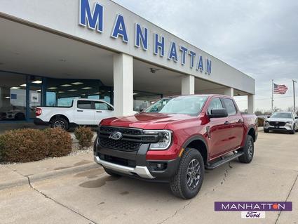 2026 Ford Ranger Manhattan KS