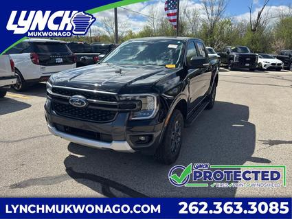 2024 Ford Ranger Mukwonago WI