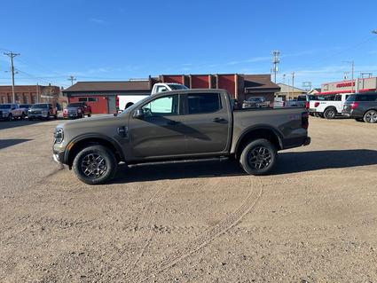 2025 Ford Ranger Sidney MT