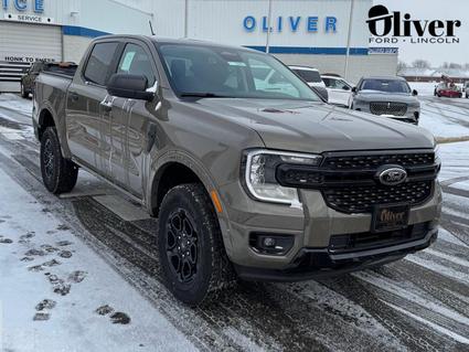 2025 Ford Ranger Plymouth IN