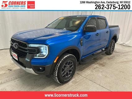2025 Ford Ranger Cedarburg WI