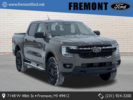 2025 Ford Ranger Fremont MI