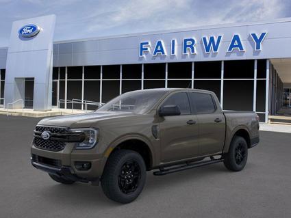 2025 Ford Ranger Greenville SC