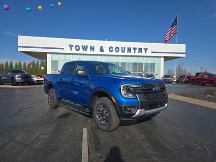 2025 Ford Ranger Evansville IN