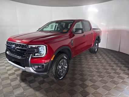 2025 Ford Ranger Beckley WV