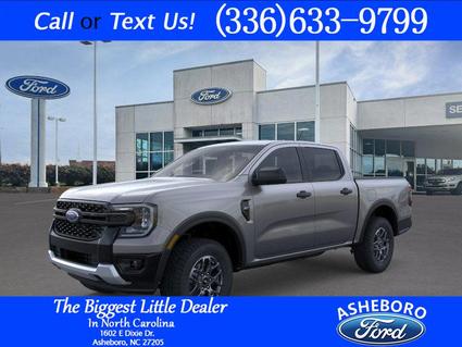 2026 Ford Ranger Asheboro NC