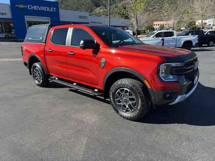 2024 Ford Ranger Durango CO