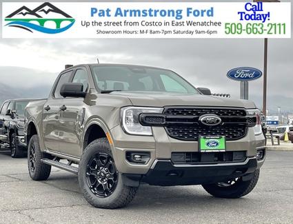 2025 Ford Ranger East Wenatchee WA