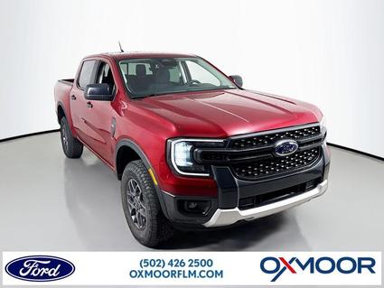2025 Ford Ranger Louisville KY
