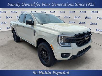 2026 Ford Ranger York SC