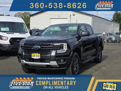 2024 Ford Ranger Aberdeen WA
