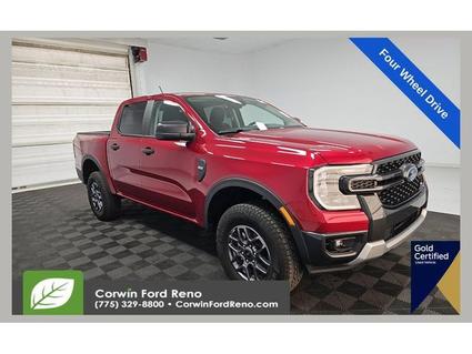 2025 Ford Ranger Reno NV