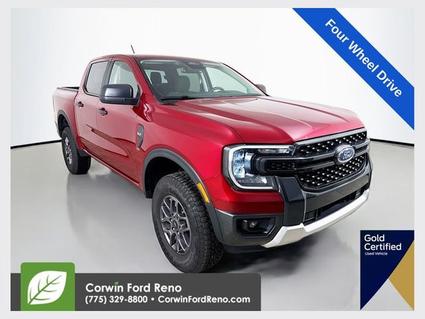 2025 Ford Ranger Reno NV