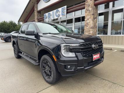 2025 Ford Ranger Port Angeles WA