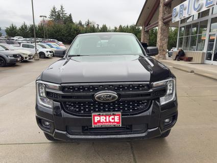 2025 Ford Ranger Port Angeles WA