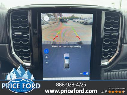 2025 Ford Ranger Port Angeles WA