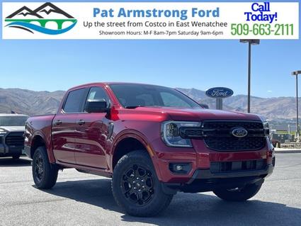 2025 Ford Ranger East Wenatchee WA