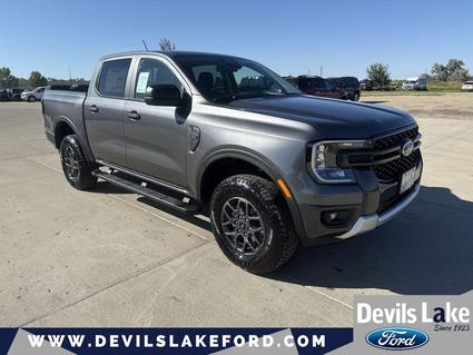 2025 Ford Ranger Devils Lake ND